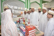 Mukaasir Maulaa at Star Women Welfare Centre Exhibition